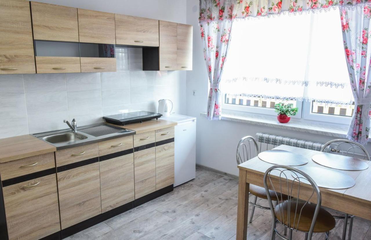 Apartament Rodzinny w Zatorze Zewnętrze zdjęcie